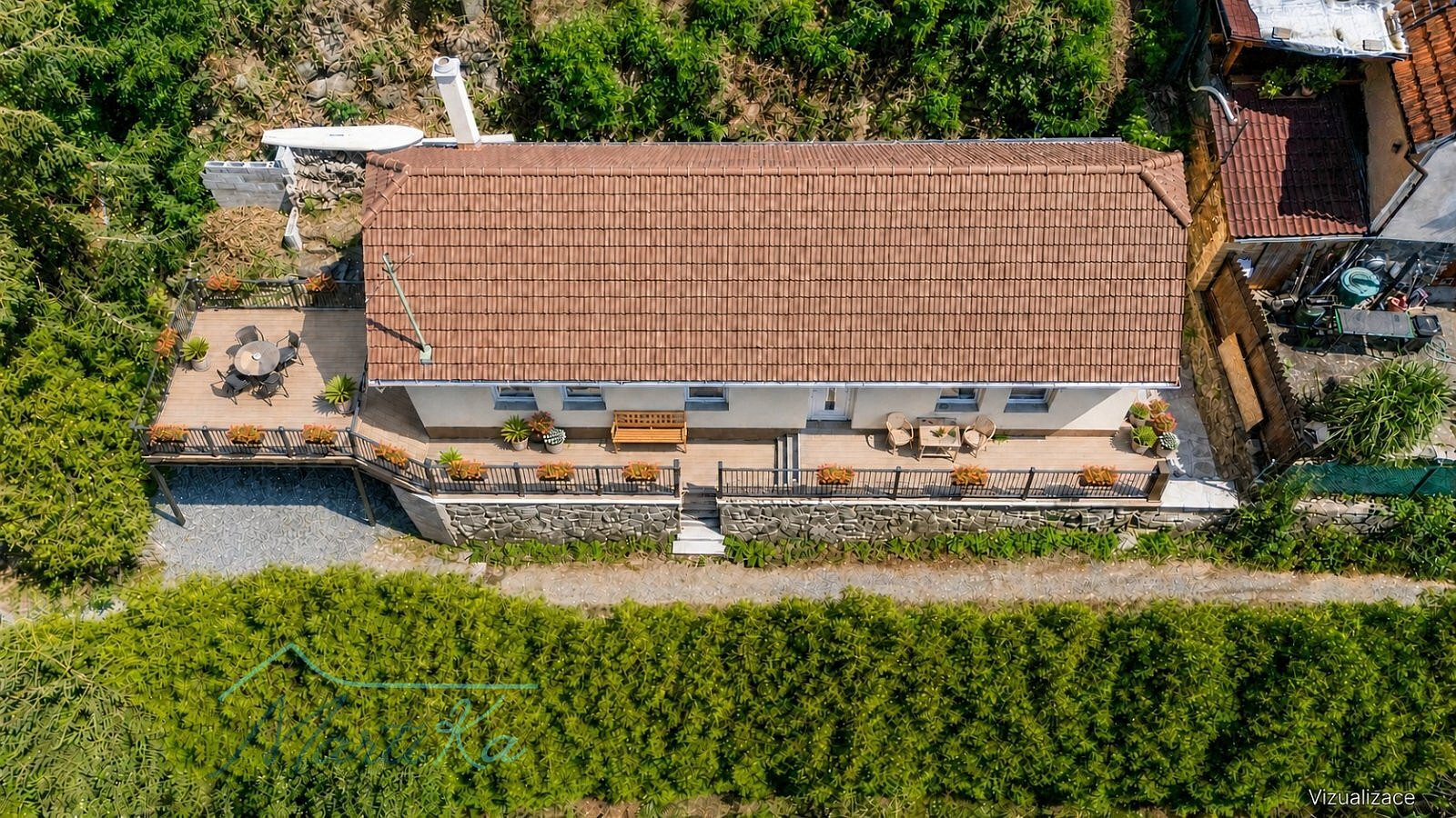 Prodej chaty/chalupy 116 m² s pozemkem 392 m² — photo 3