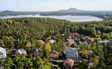 Prodej vily 200 m² s pozemkem 749 m², Přemyslovská, Doksy, okres Česká Lípa