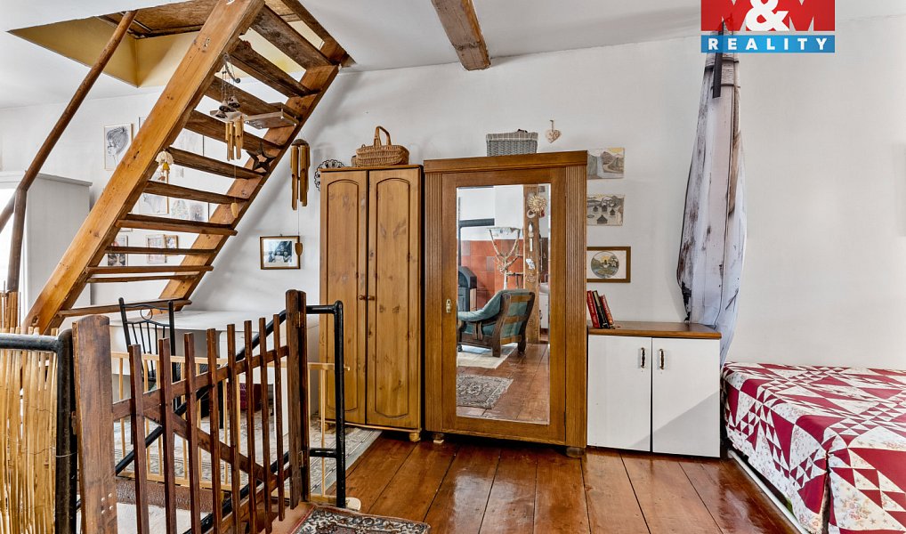 Prodej domu 100 m² s pozemkem 134 m², Dubá – náhled fotky 7