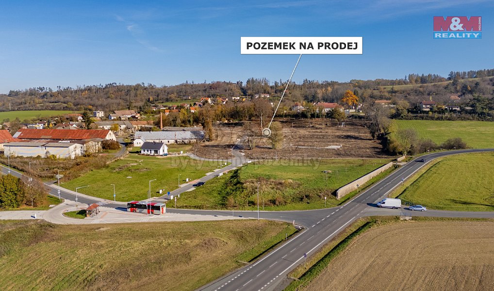 Prodej stavebního pozemku 776 m², Podhořany u Ronova – náhled fotky 5