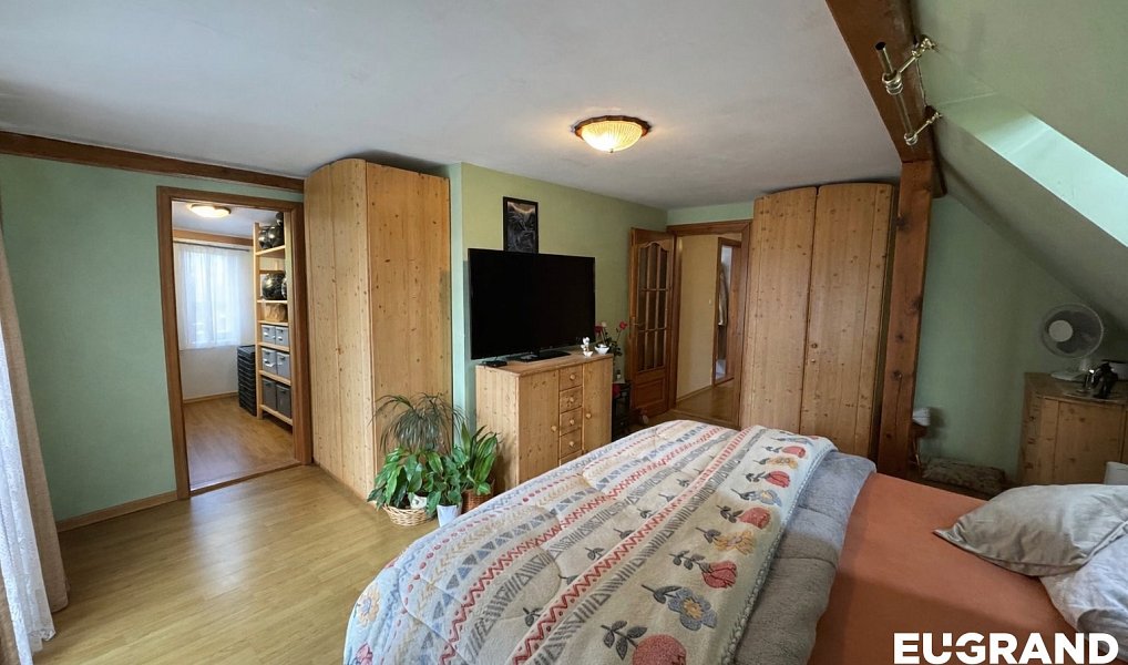 Prodej domu 219 m² s pozemkem 2 691 m², Nový Bor – náhled fotky 17