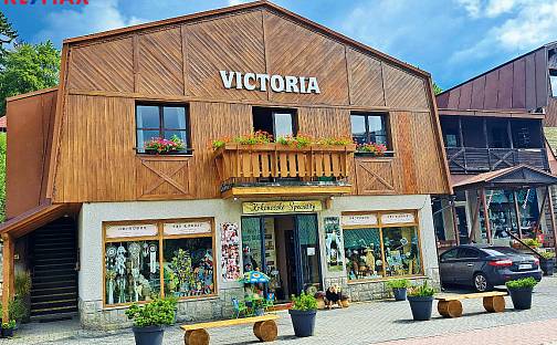 Pronájem bytu 1+kk 12 m², Harrachov, okres Jablonec nad Nisou