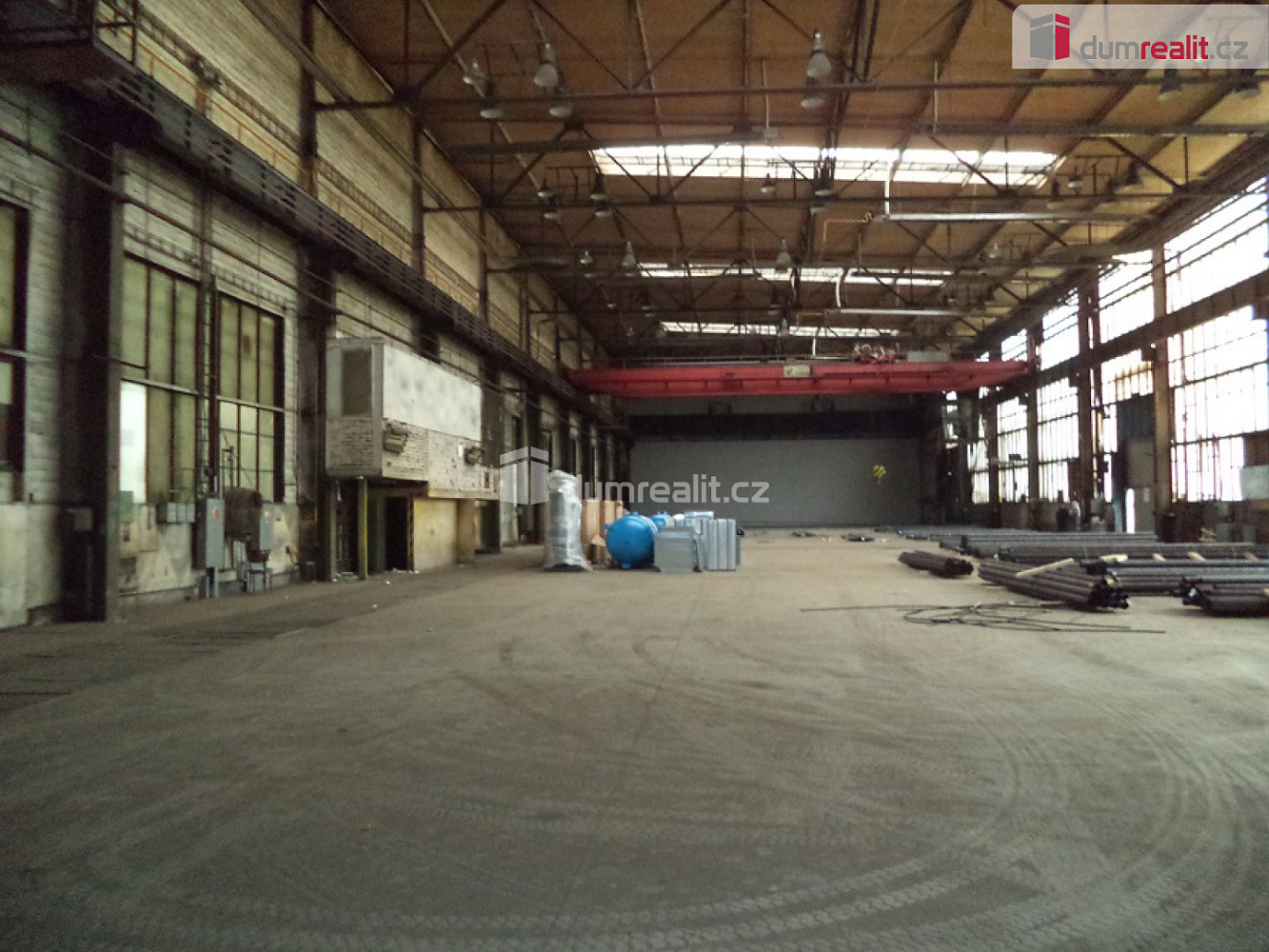 Pronájem výrobních prostor 1 040 m² – fotografie 4