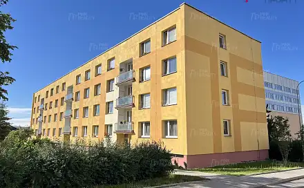 Pronájem bytu 3+1 79 m²
