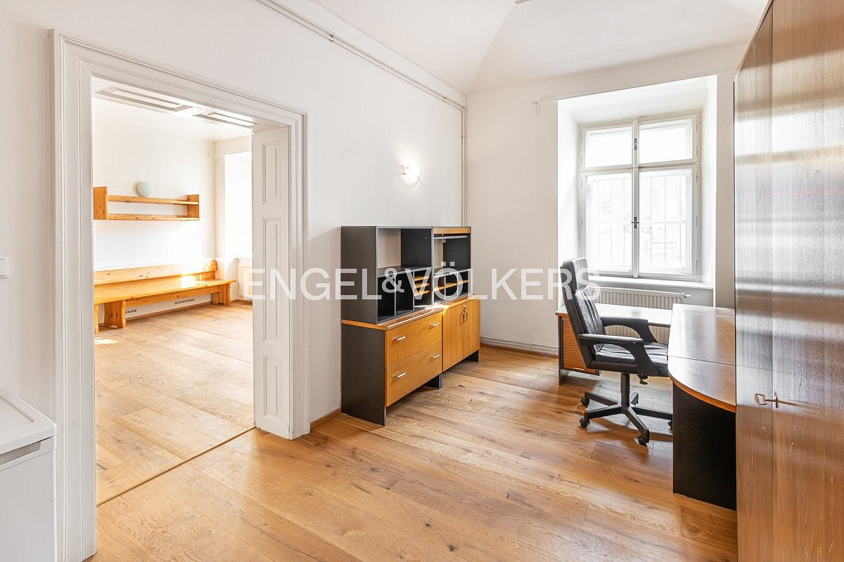Pronájem kanceláře 46 m²
