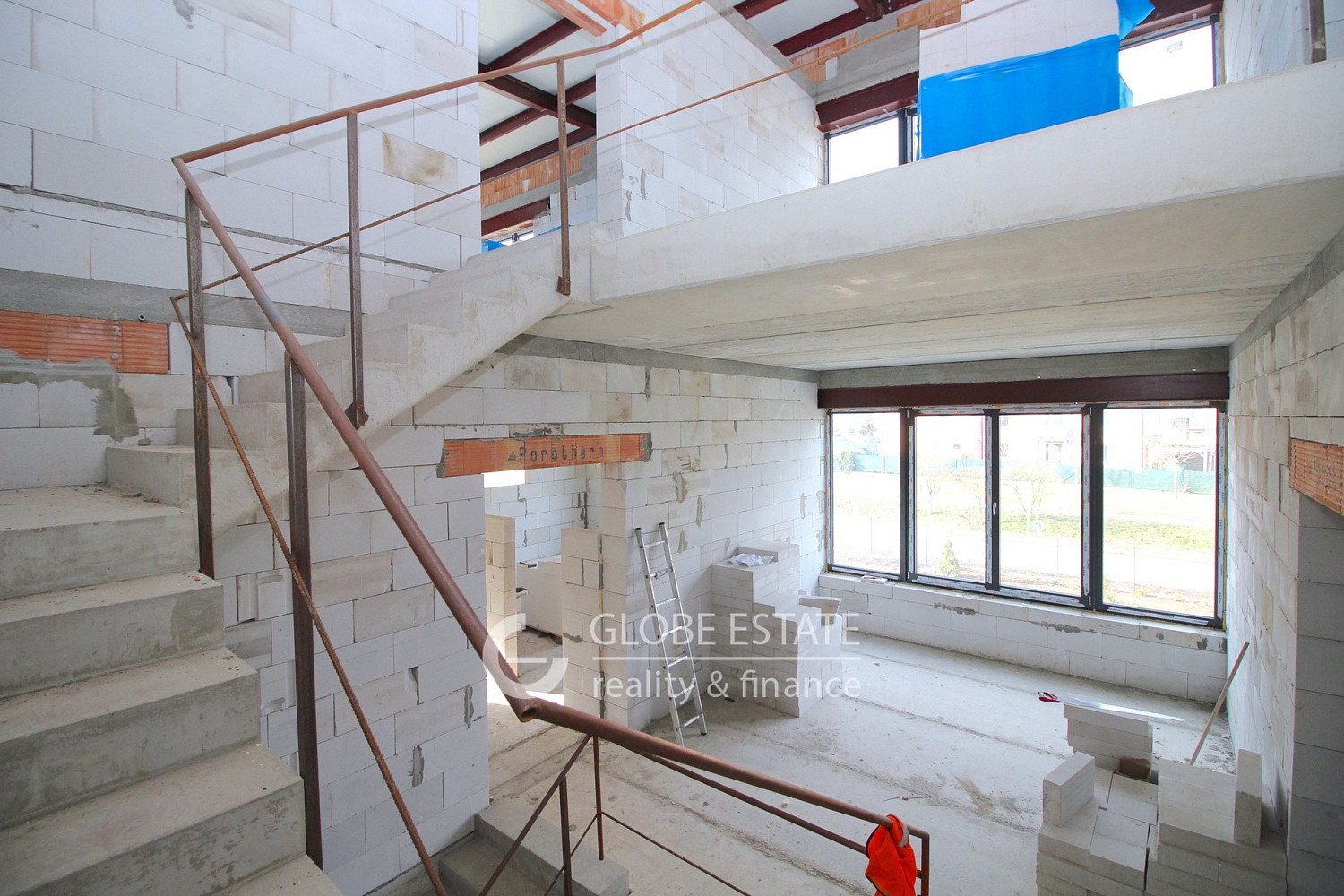 Pronájem kanceláře 450 m² – fotografie 4