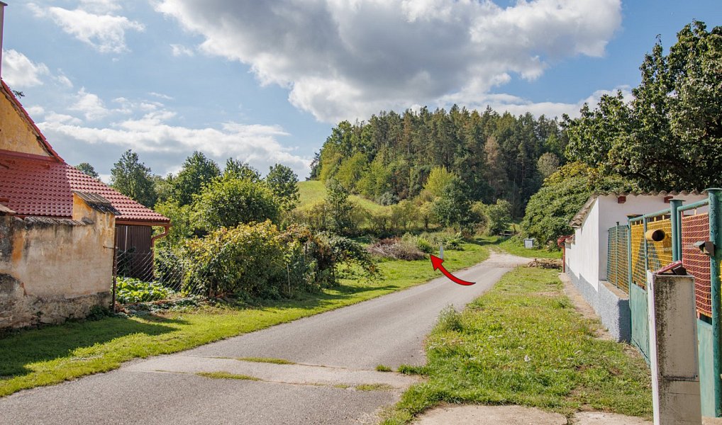 Prodej stavebního pozemku 992 m², Horažďovice – náhled fotky 20