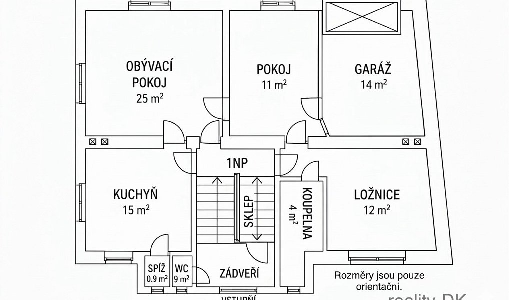 Prodej domu 180 m² s pozemkem 252 m², Mirovice – náhled fotky 13
