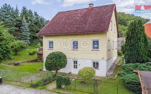 Prodej domu 251 m² s pozemkem 2 454 m², Česká Lípa - Lada