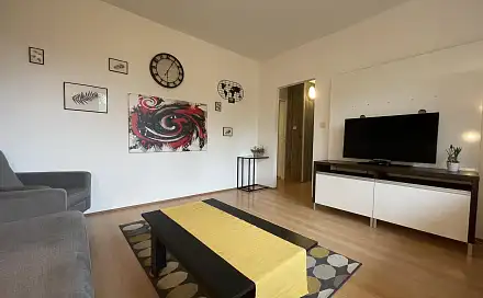 Pronájem bytu 2+1 50 m²