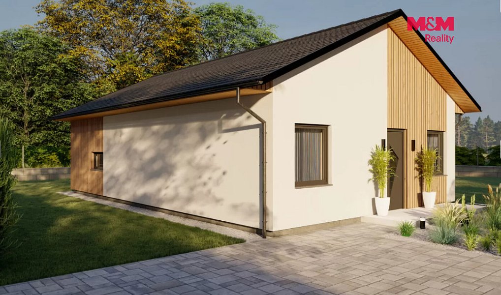 Prodej domu 81 m² s pozemkem 472 m², Břasy – náhled fotky 7