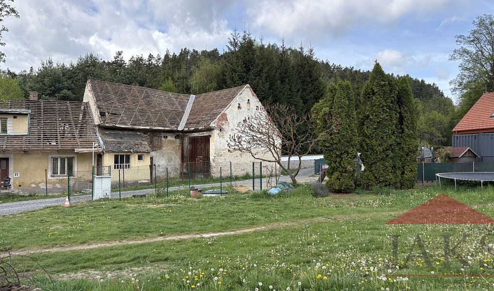 Prodej stavebního pozemku 1 018 m², Rabí – náhled fotky 7