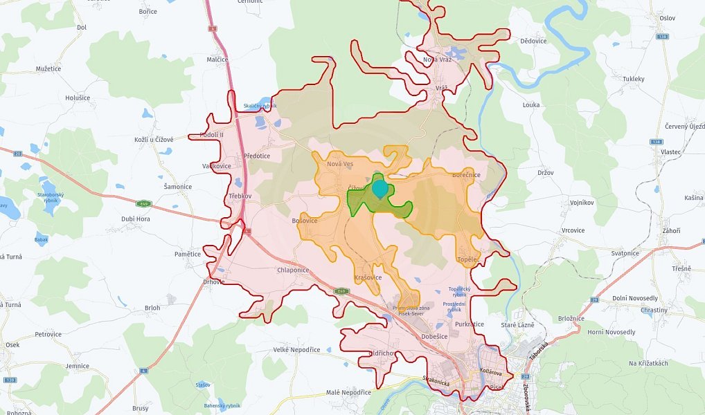 Prodej domu 125 m² s pozemkem 510 m², Čížová – náhled fotky 9