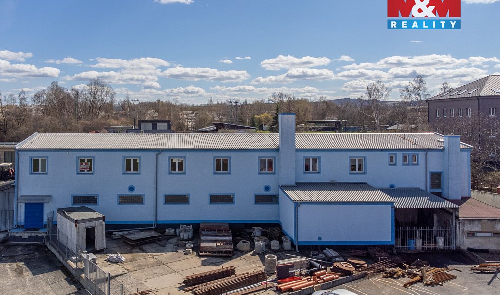 Prodej obchodních prostor 1 200 m², Kadaň – náhled fotky 11
