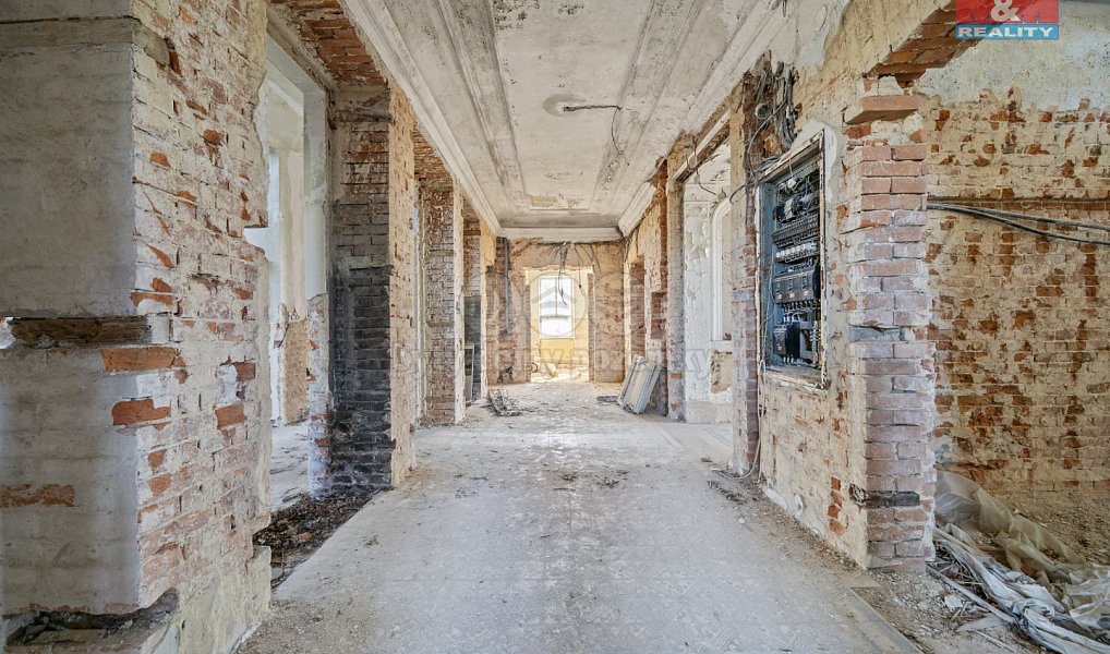 Prodej nájemního domu, činžáku 1 476 m², Hořičky – náhled fotky 2