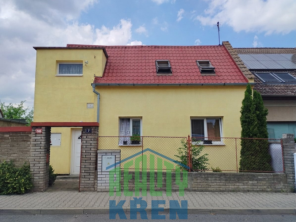 Prodej domu 86 m² s pozemkem 392 m²