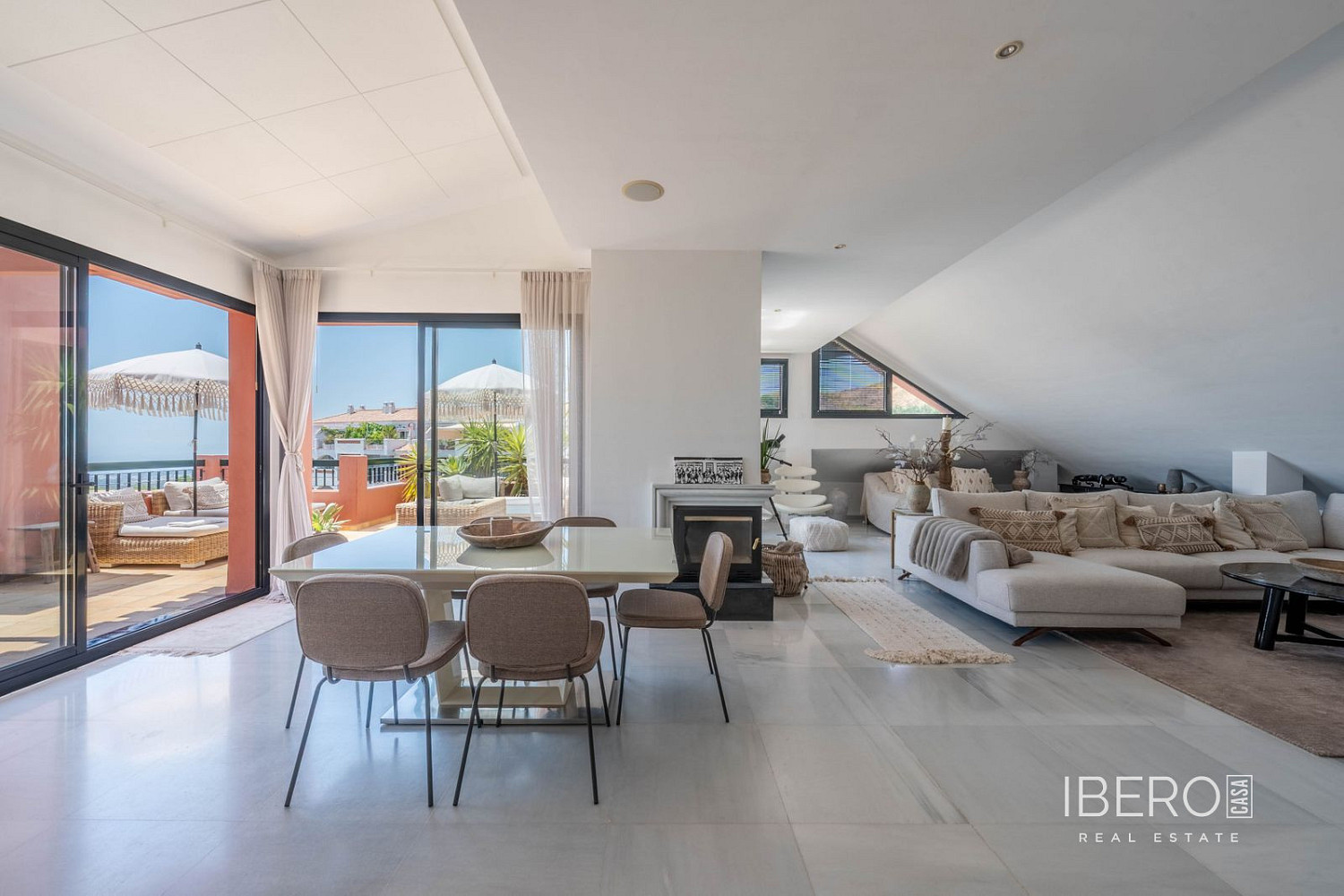 Pis 5+kk – Mijas, Urbanización Sitio de Calahonda - Vista 5