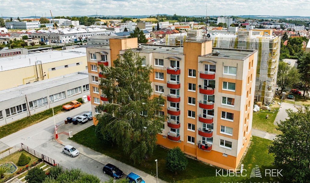 Prodej bytu 2+1 64 m², Tábor – náhled fotky 17