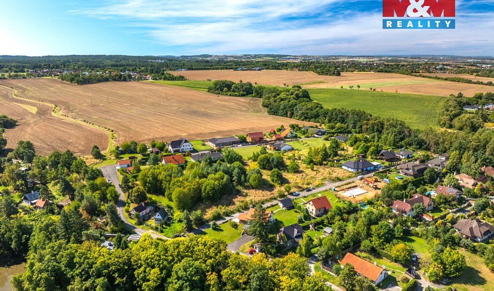 Prodej stavebního pozemku 1 004 m², Březí – náhled fotky 4