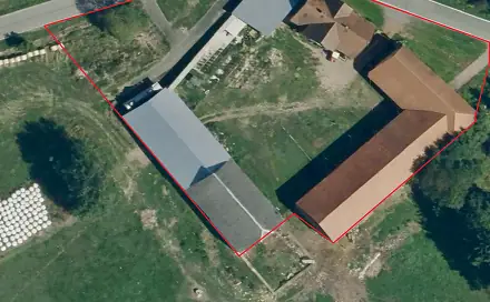 Prodej zemědělského objektu 5 021 m², Jankov - Otradovice, okres Benešov