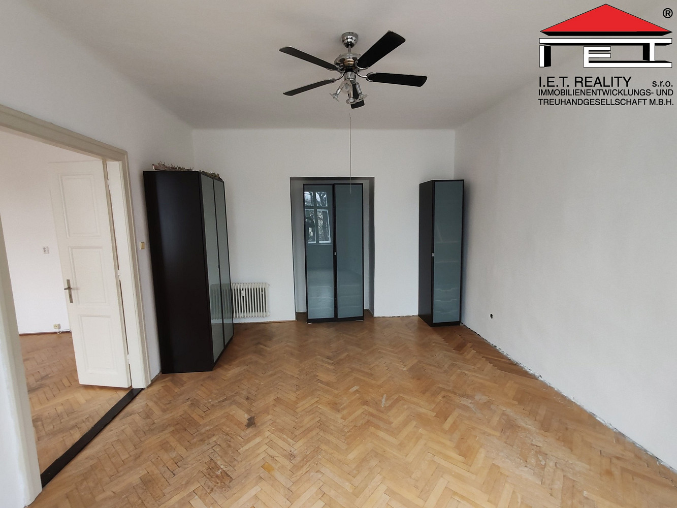 Pronájem bytu 2+1 93 m² - Widok 3