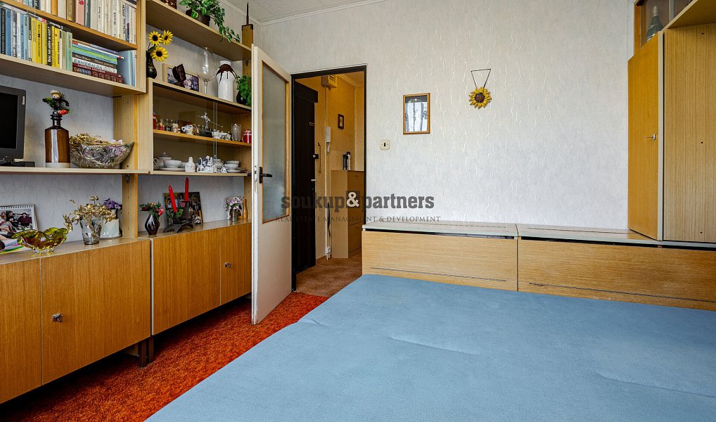 Prodej bytu 3+1 63 m², Praha – náhled fotky 10