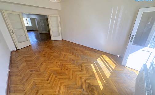 Pronájem bytu 3+1 89 m², Štěpánská, Praha 1 - Nové Město