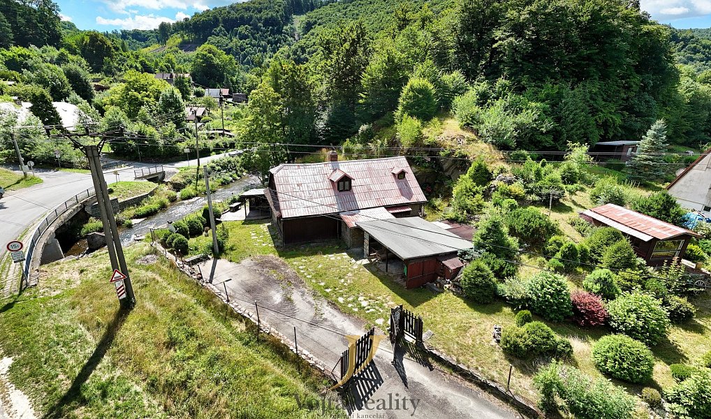 Prodej chaty/chalupy 144 m² s pozemkem 1 301 m², Hlubočky – náhled fotky 8
