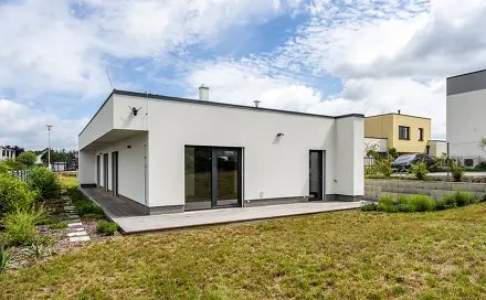 Prodej domu 104 m² s pozemkem 476 m², Na Výhledech, Plzeň - Litice