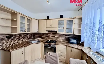 Pronájem bytu 3+1 76 m², Sokolnická, Kobylnice, okres Brno-venkov