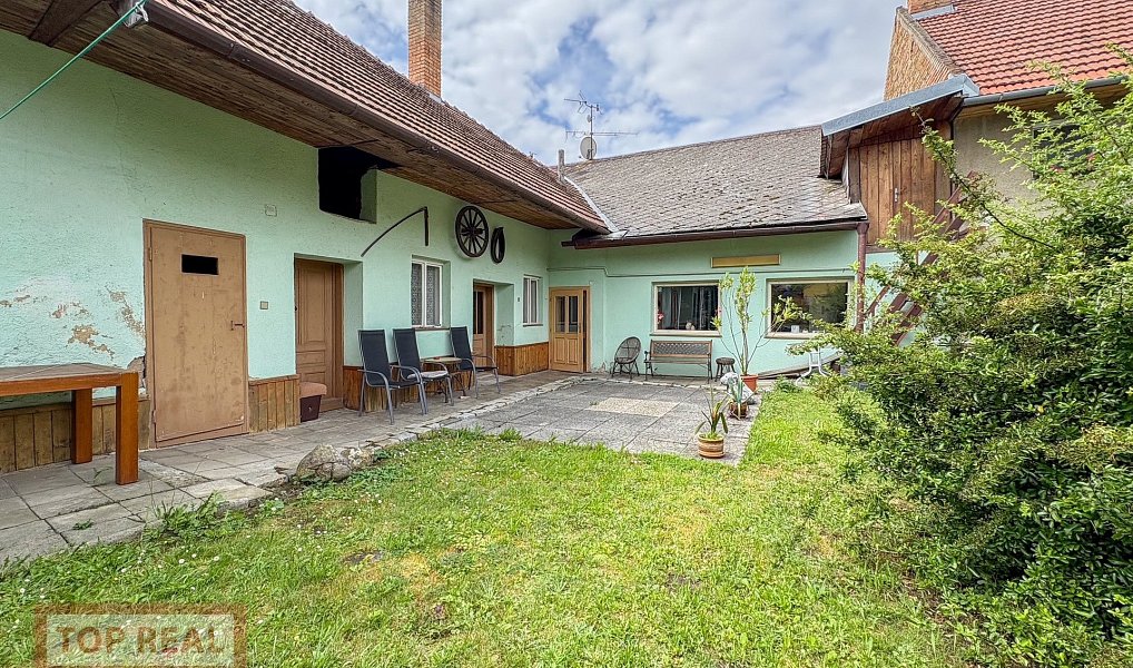 Prodej domu 230 m² s pozemkem 498 m², Zborovice – náhled fotky 23