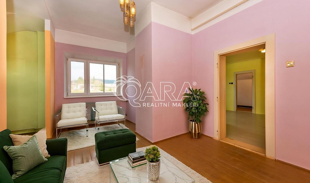 Prodej bytu 4+1 106 m², Adršpach – náhled fotky 11