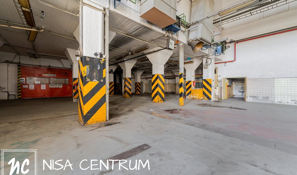 Pronájem výrobních prostor 6 000 m², Hostinné – náhled fotky 24