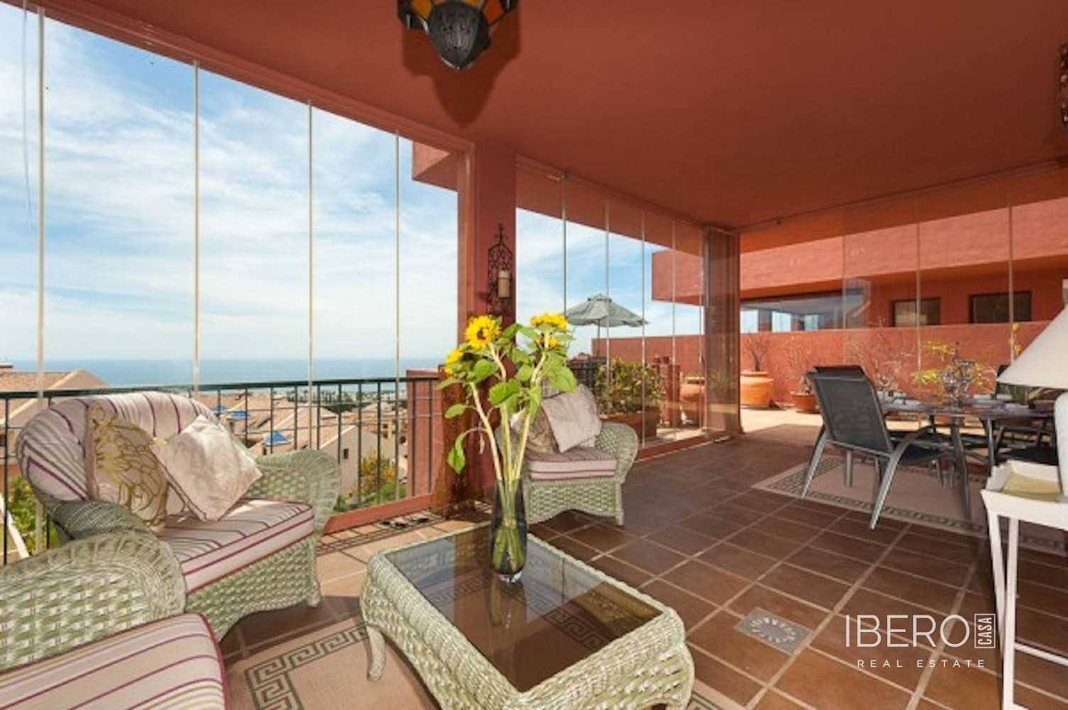 Piso 3+kk – Mijas, Urbanización Sitio de Calahonda - Vista 2