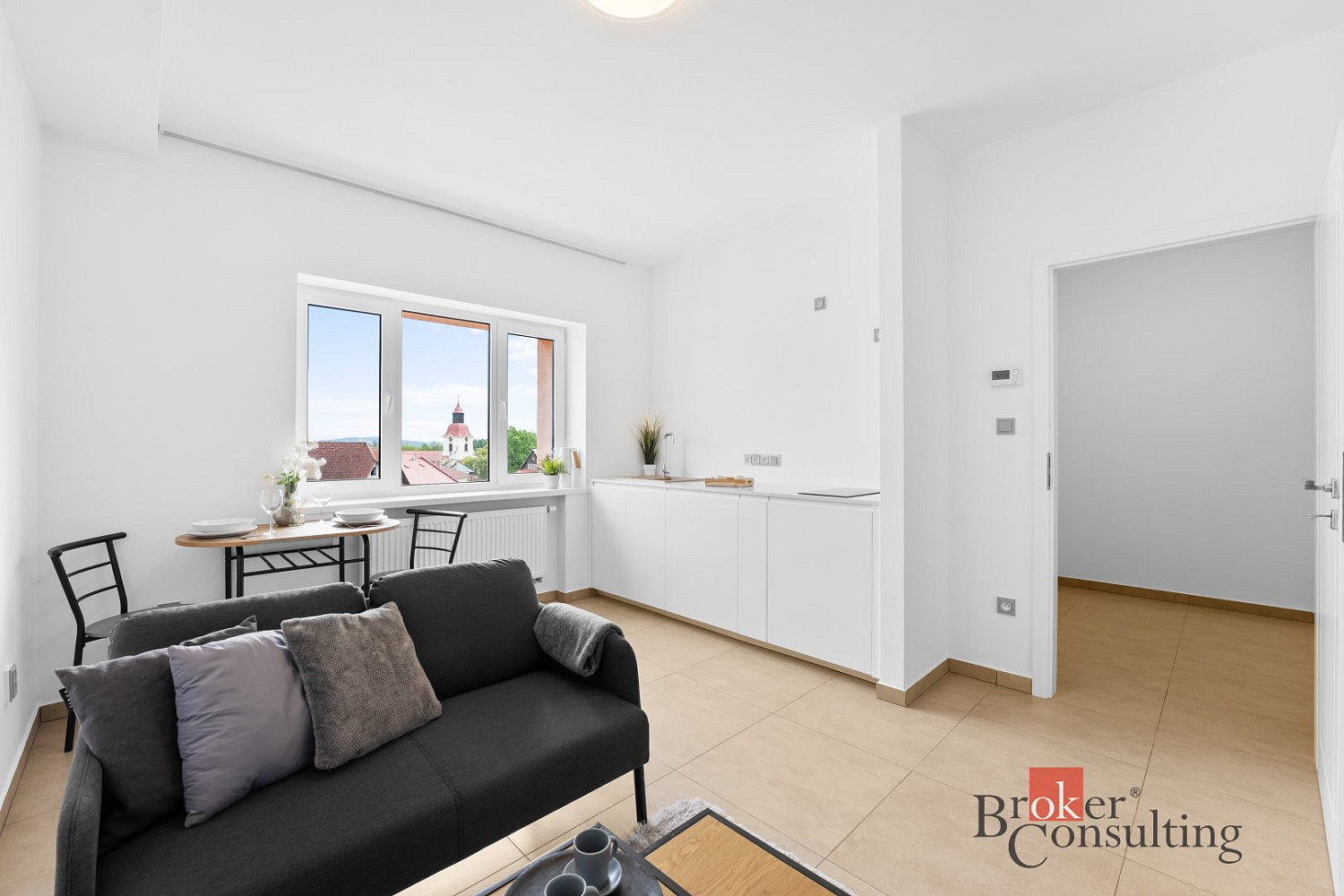 Prodej bytu 1+kk 24 m² — photo 2