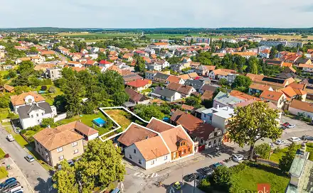 Prodej domu 150 m² s pozemkem 613 m², Komenského, Holice, okres Pardubice