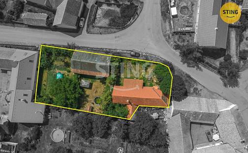 Prodej domu 290 m² s pozemkem 1 366 m², Rosice - Bor u Chroustovic, okres Chrudim