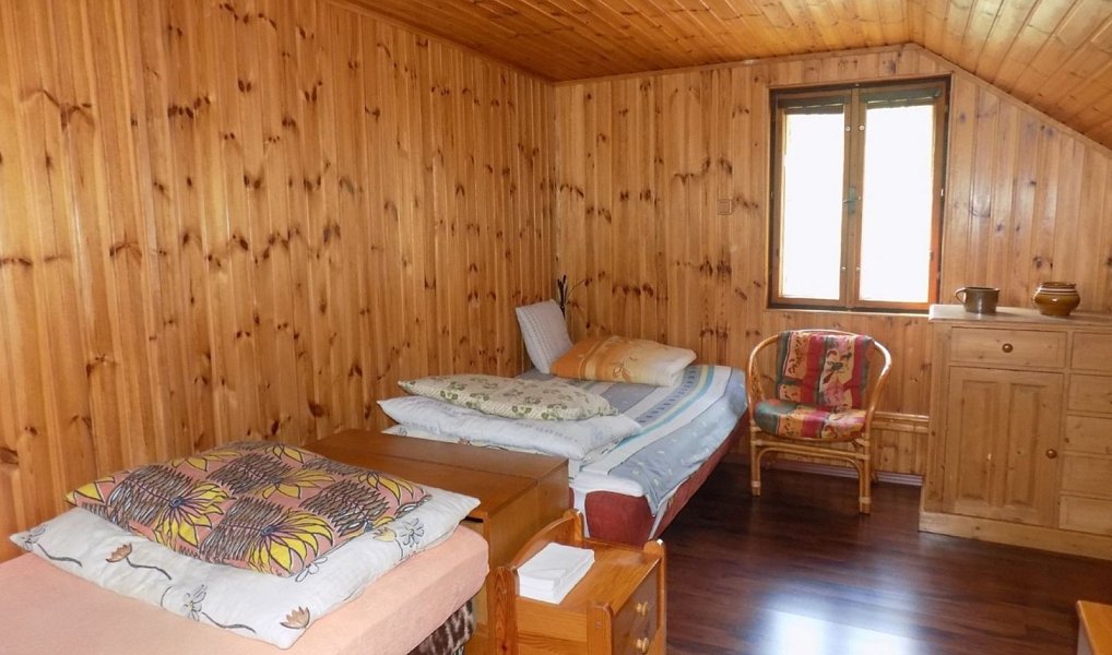 Prodej chaty/chalupy 52 m² s pozemkem 429 m², Povrly – náhled fotky 4
