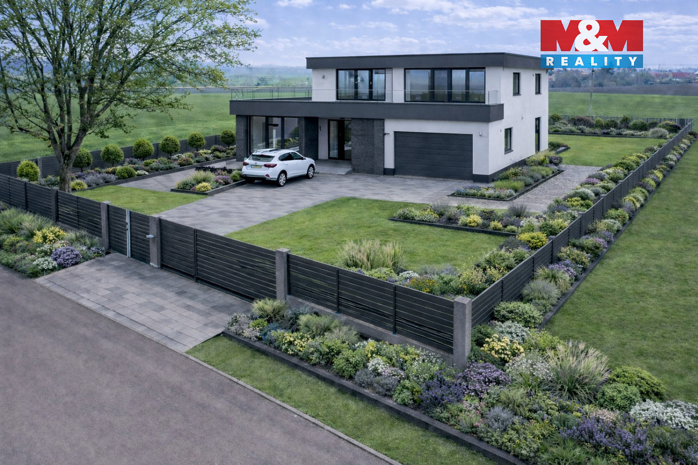 Prodej stavebního pozemku 1 953 m² – fotografie 5