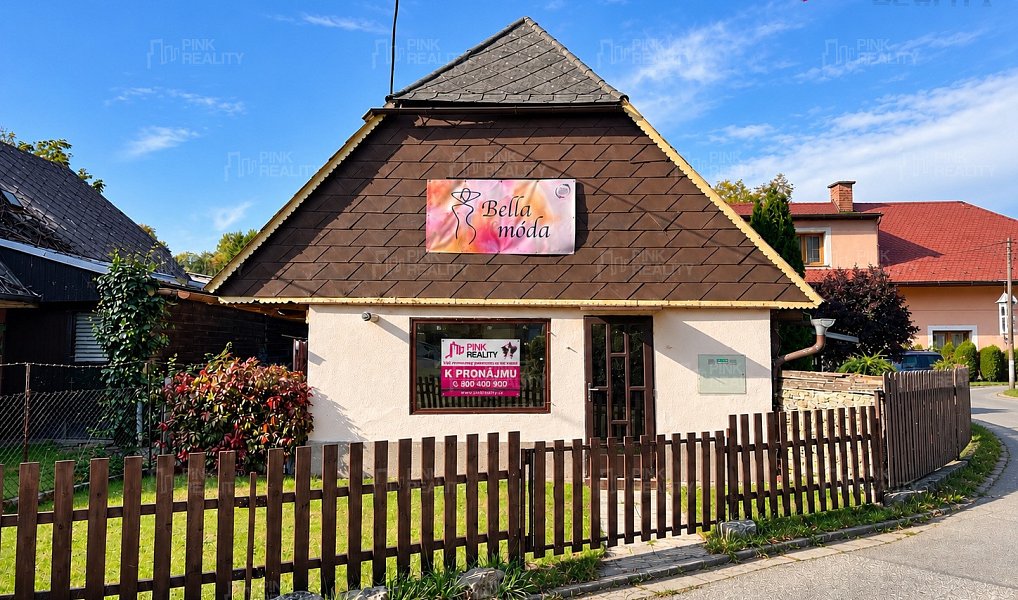 Pronájem komerčního prostoru, 56 m², Rychnov nad Kněžnou