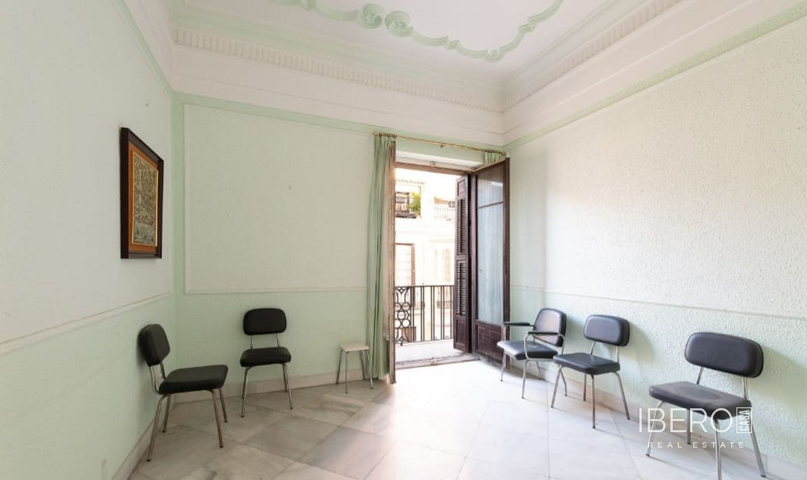 Piso 4+kk – Málaga, Centro Histórico, Centro - Vista 5