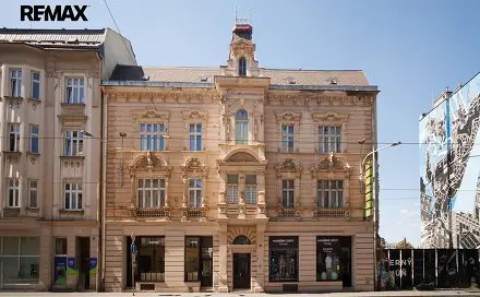 Prodej bytu 4+1 125 m², Nádražní, Ostrava - Moravská Ostrava