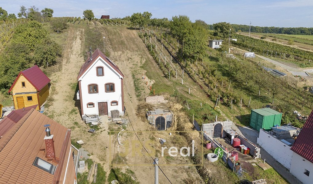 Prodej Vinného sklepa v Mutěnicích pod Dubňanskou horou, pozemek 2401 m2, Mutěnice – náhled fotky 6