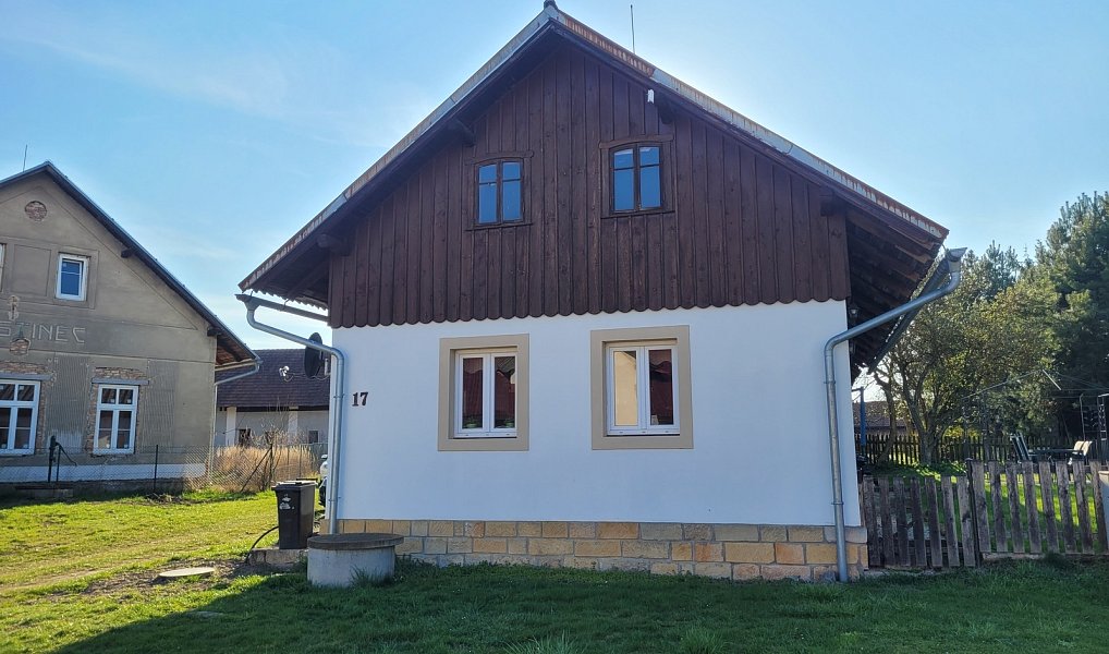 Prodej domu 120 m² s pozemkem 717 m², Ostružno – náhled fotky 3
