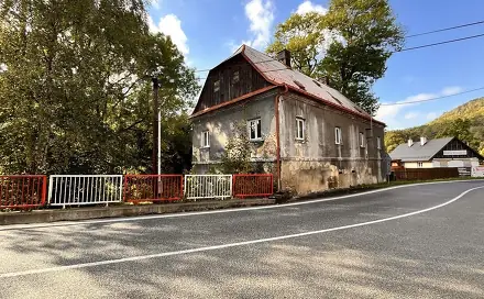 Prodej domu 200 m² s pozemkem 326 m², Lužická, Česká Kamenice - Horní Kamenice, okres Děčín