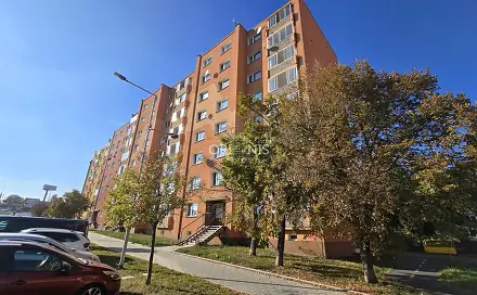 Prodej bytu 3+1 68 m², Smetanovy sady, Jirkov, okres Chomutov