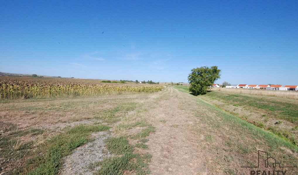 Prodej stavebního pozemku 580 m², Velké Němčice – náhled fotky 5