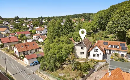 Prodej domu 90 m² s pozemkem 872 m², Černokostelecká, Černé Voděrady, okres Praha-východ