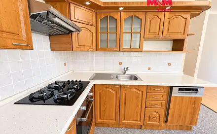 Prodej bytu 3+kk 63 m², Balzacova, Havířov - Podlesí, okres Karviná
