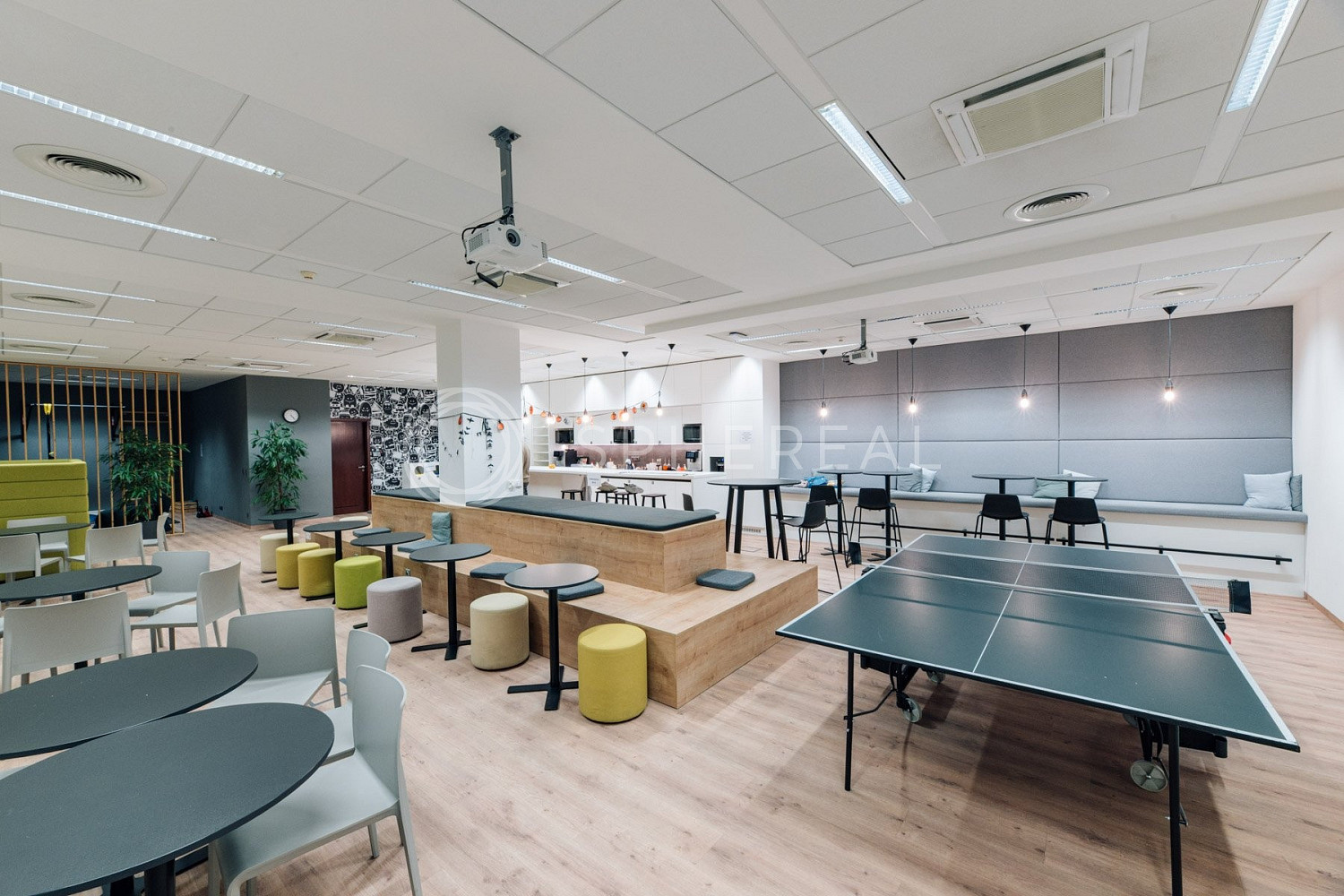 Pronájem kanceláře 209 m² — photo 3